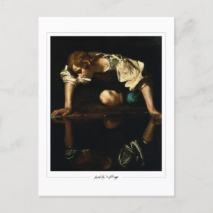 Michelangelo Merisi da Caravaggio #92 - Kunst Briefkaart