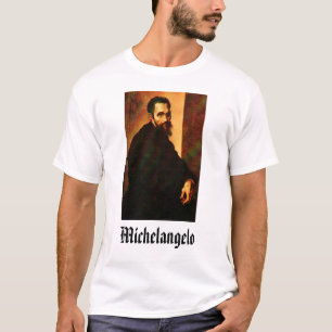 Michelangelo, Michelangelo T-shirt