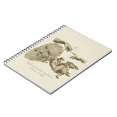 Michelangelo Notitieboek (Linkerzijde)