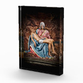 MICHELANGELO PIETÀ FOTOBLOKKEN (Rechts)