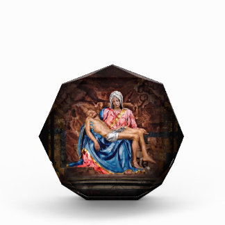MICHELANGELO PIETÀ FOTOBLOKKEN