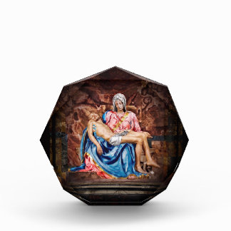 MICHELANGELO PIETÀ FOTOBLOKKEN