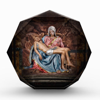 MICHELANGELO PIETÀ FOTOBLOKKEN