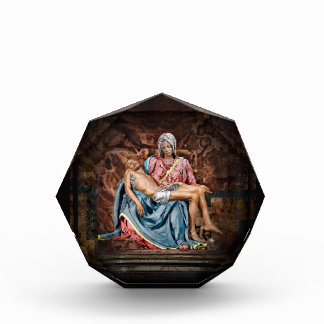 MICHELANGELO PIETÀ FOTOBLOKKEN