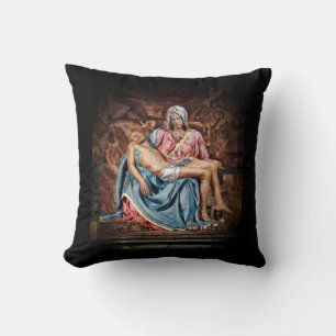 MICHELANGELO PIETÀ KUSSEN