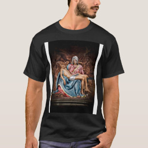 MICHELANGELO PIETÀ T-SHIRT