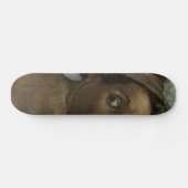 Michelangelo Renaissance Art Skateboard (Horizontaal)