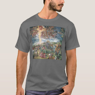 Michelangelo Renaissance Art T-shirt
