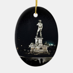 Michelangelo Squo Keramisch Ornament
