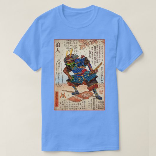 Michelangelo T-shirt (Design voorkant)