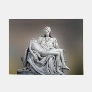 Michelangelo - The Pieta Deurmat