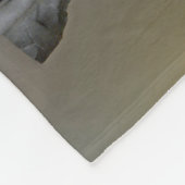 Michelangelo - The Pieta Fleece Deken (Hoek)