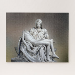 Michelangelo - The Pieta Legpuzzel