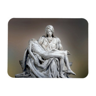 Michelangelo - The Pieta Magneet