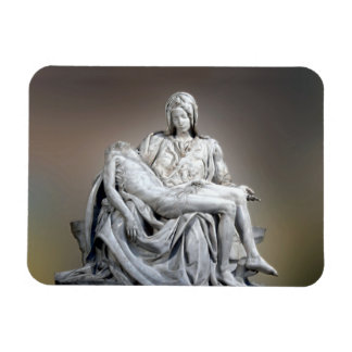 Michelangelo - The Pieta Magneet