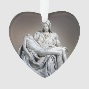 Michelangelo - The Pieta Ornament