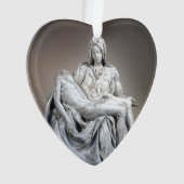 Michelangelo - The Pieta Ornament (voorkant)