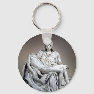 Michelangelo - The Pieta Sleutelhanger