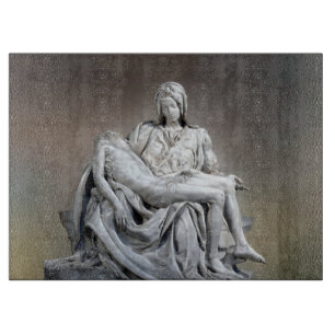 Michelangelo - The Pieta Snijplank