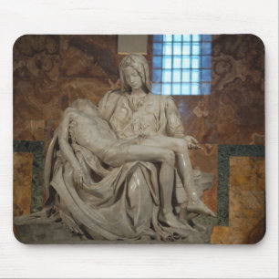 Michelangelo's Pieta in... Muismat