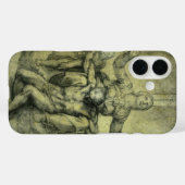 Michelangelo's Piëta voor Vittoria Colonna Case-Mate iPhone Case (Achterkant (horizontaal))