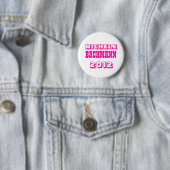 Michele Bachmann 2012 Ronde Button 5,7 Cm (In situ)