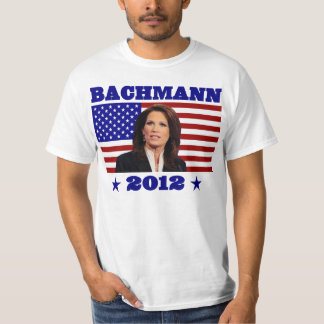 Michele Bachmann 2012 T-shirt