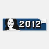 Michele Bachmann Bumpersticker (Voorkant)