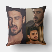 Michele Morrone 365 dni Kussen (Achterkant)