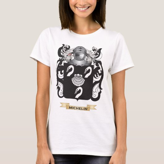 Michelin Wapenjager T-shirt (Voorkant)