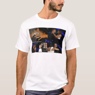 Michelle & Barack Obama Love T-shirt