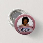Michelle - Button (Voorkant /achterkant)