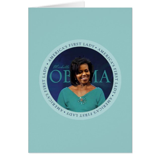 Michelle Card (Devant)