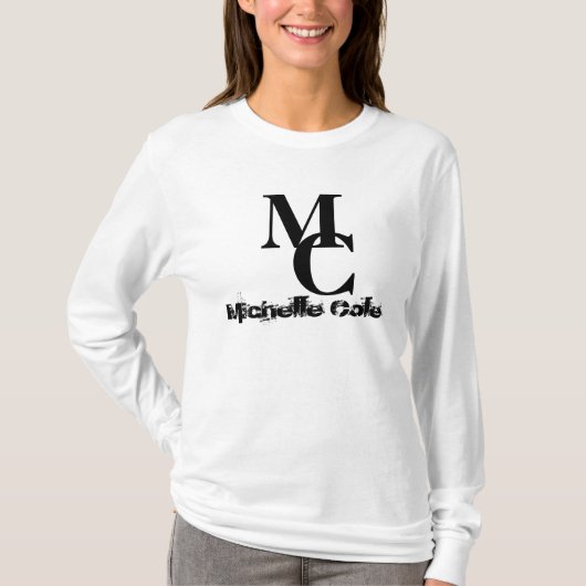 Michelle Cole T-shirt (Voorkant)