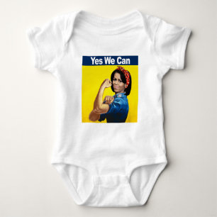 Michelle de Riveter - Ja dat kunnen we.png Romper