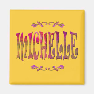 Michelle Magnet Magneet