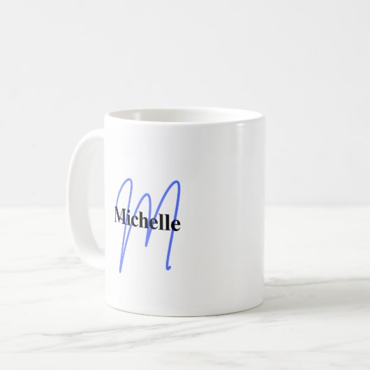MICHELLE Mug (Devant gauche)
