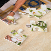 Michelle Obama 110 pièce puzzle (Côté)