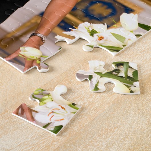 Michelle Obama 110 pièce puzzle (Côté)