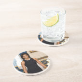 Michelle Obama Boink Dessous de verre (Côté)