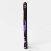 Michelle Obama Case-Mate iPhone Case (Achterkant/links)