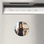 Michelle Obama Magnet (In Situ (Lave-vaisselle))