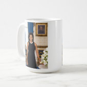 Michelle Obama Mug (Devant gauche)
