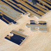 Michelle Obama Puzzle (Côté)