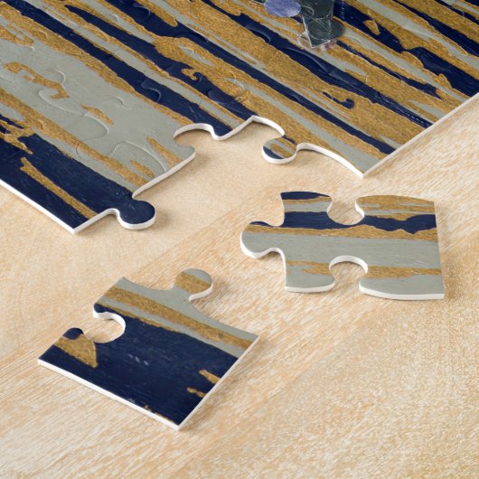 Michelle Obama Puzzle (Côté)