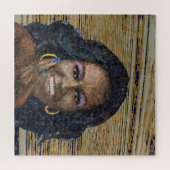 Michelle Obama Puzzle (Horizontal)