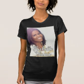 Michelle Obama T-shirt (Voorkant)