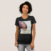 Michelle Obama T-shirt (Voorkant volledig)