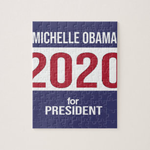 Michelle Obama Voor President 2020: Verkiezing VS Legpuzzel