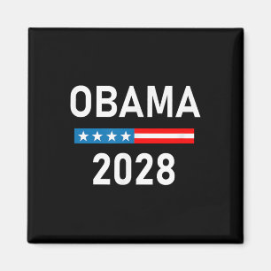 Michelle Obama voor President Obama 2028 Magneet